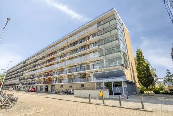 Apartment for sale: Argostraat 216, Planetenbuurt-Noord Alphen Aan Den Rijn
