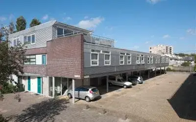 Terraced house for sale: Argusvlinder 4, Vlindertuin Diemen