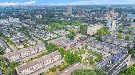 Appartement te koop: Ariaplein 56, Schuilenburg-Noord Amersfoort