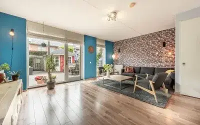Corner house for sale: Arie Jongekrijgstraat 2, Heinenoord Woonkern Heinenoord