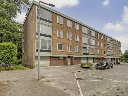 Apartment for sale: Arie Salystraat 41, Groot IJsselmonde Rotterdam