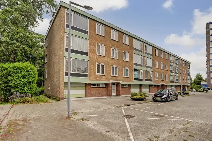 Appartement te koop: arie salystraat 41, Groot IJsselmonde Rotterdam