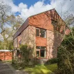 Detached house for sale: Aristoteleslaan 2, Lyceumkwartier Zeist