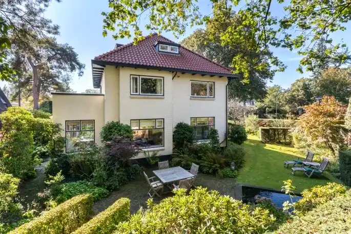 Vrijstaande woning te koop: Aristoteleslaan 3, Lyceumkwartier Zeist