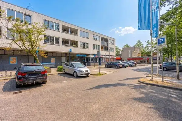 Appartement te koop: Aristotelesstraat 40, Erasmusstraat e.o. Amersfoort