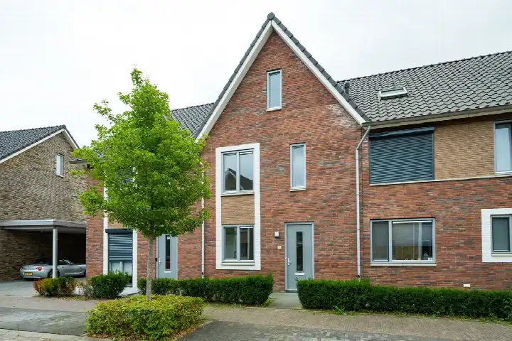 Terraced house for sale: Arkenhaag 16, Groot Holthuizen Zevenaar