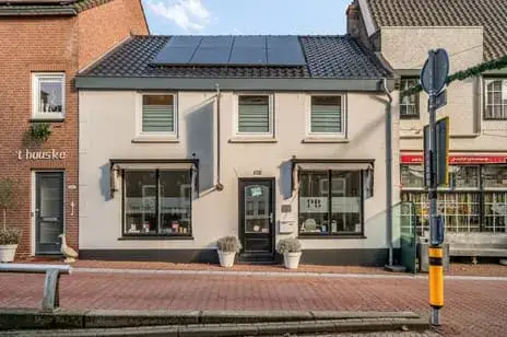 Apartment for sale: Arnhemsepoort 102, Centrum Huissen Huissen