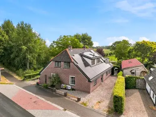 Semi-detached for sale: Arnhemsestraat 137, Leuvenheim kern Leuvenheim