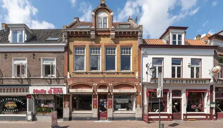 Tussenwoning te koop: Arnhemsestraat 5, Grote Haag Amersfoort