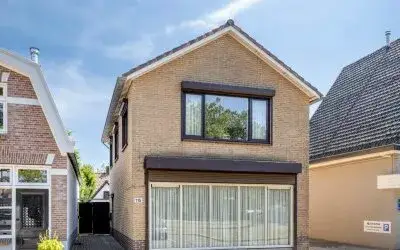 Detached house for sale: Arnhemseweg 115, Brummelhof Apeldoorn