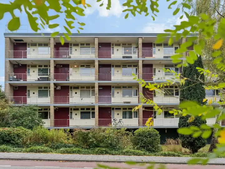 Studio for sale: Arnhemseweg 32-3, Burgemeestersbuurt Ede