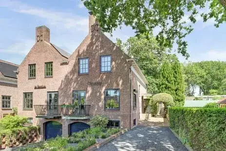 Semi-detached for sale: Arnhemseweg 37, Otterlo dorp Otterlo
