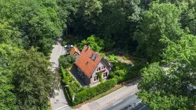 Detached house for sale: Arnhemseweg 591, Bosgebied Beekbergen-Zuid Beekbergen