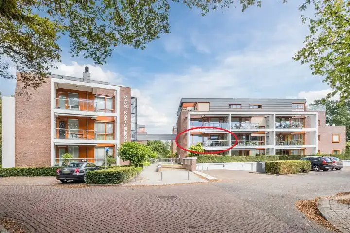 Appartement te koop: Arnold van Rodelaan 81, Hapert Centrum Hapert
