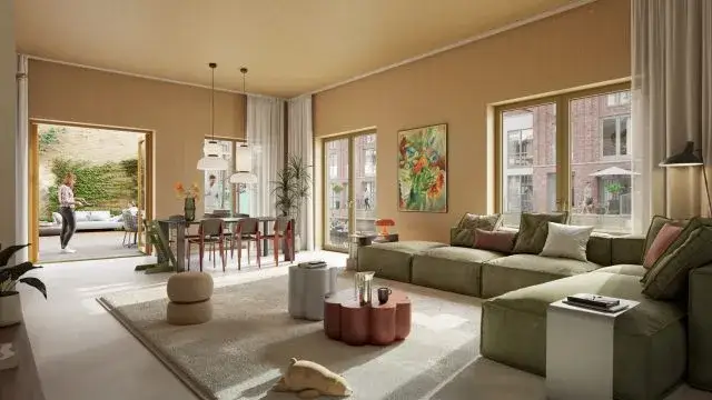 Appartement te koop: Artemis 1, Karnemelksepolder Wormerveer