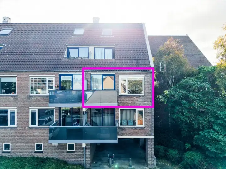 Apartment for sale: Arthur van Schendelplein 41, Hemen Hillegom