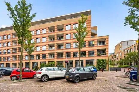 Apartment for sale: Arthur van Schendelstraat 657, Hooch Boulandt Utrecht