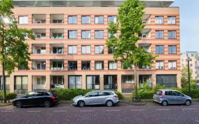 Apartment for sale: Arthur van Schendelstraat 703, Hooch Boulandt Utrecht