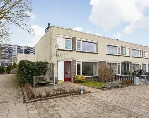Hoekwoning te koop: Arubadreef 2, Vechtzoom-noord, Klopvaart Utrecht