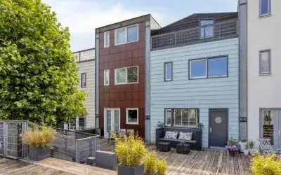 Tussenwoning te koop: Arubapier 49, Eilandenbuurt Zuid Almere