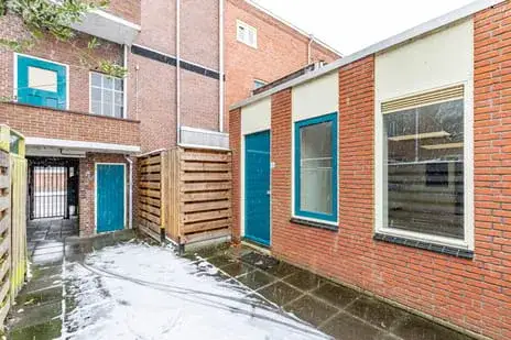 Apartment for sale: Asingastraat 3B, De Hoogte Groningen