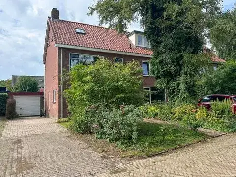 Hoekwoning te koop: Aspergelaan 7, Amerongen-Dorp Amerongen