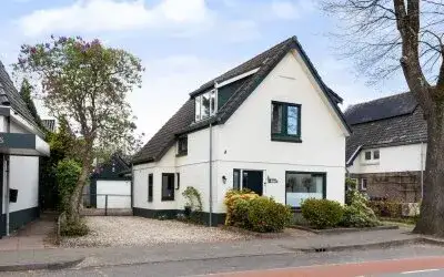 Detached house for sale: Asselsestraat 224, Driehuizen Apeldoorn