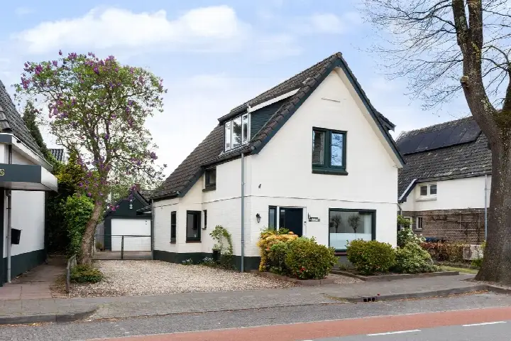Vrijstaande woning te koop: Asselsestraat 224, Driehuizen Apeldoorn