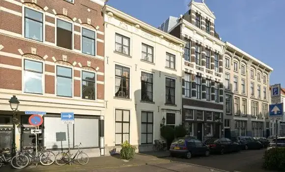 Tussenwoning te koop: Assendelftstraat 14, Kortenbos 'S-Gravenhage