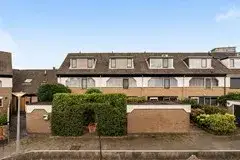 Terraced house for sale: Asserdreef 50, Steendijkpolder Zuid Maassluis