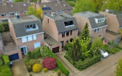 Tussenwoning te koop: Asserlaan 13, Vijfhoeven Vlijmen