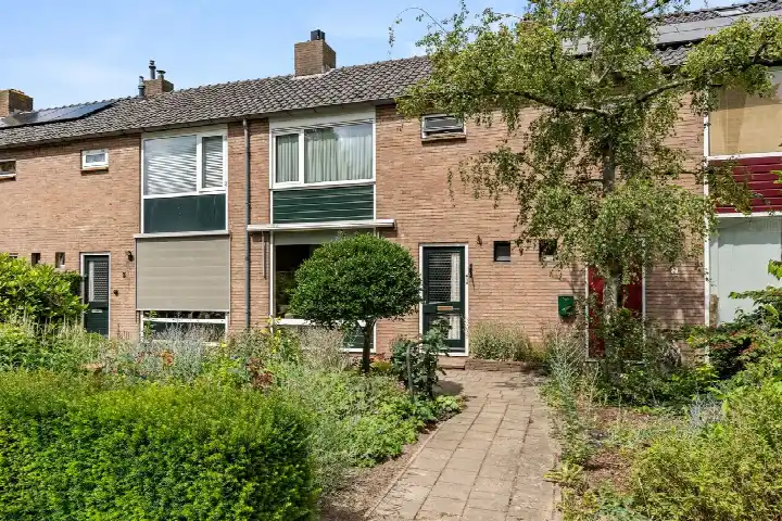 Tussenwoning te koop: Asserpark 5, Bovenbuurt Wageningen