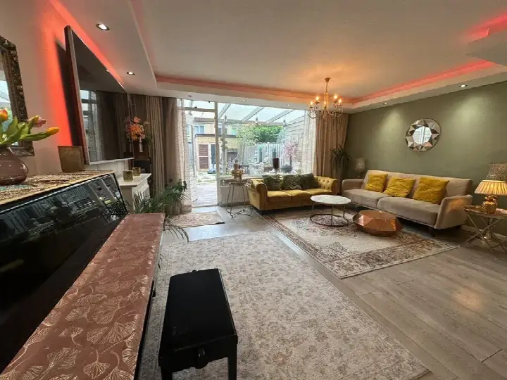 Woning te huur: Asserring, Theaterbuurt Amstelveen