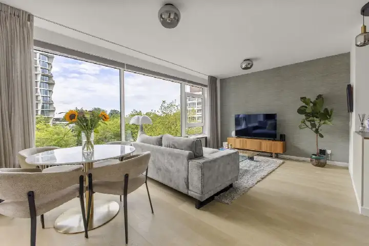 Appartement te koop: Assumburg 28, Buitenveldert-Zuidwest Amsterdam