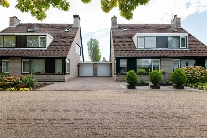 Tussenwoning te koop: Assumburgstraat 17, Out Jaar Hellevoetsluis