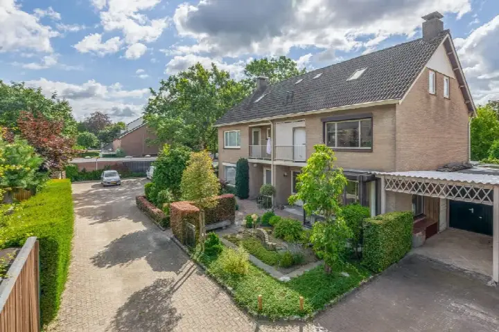 Terraced house for sale: Asterhof 2, Boschweg Noordoost Schijndel