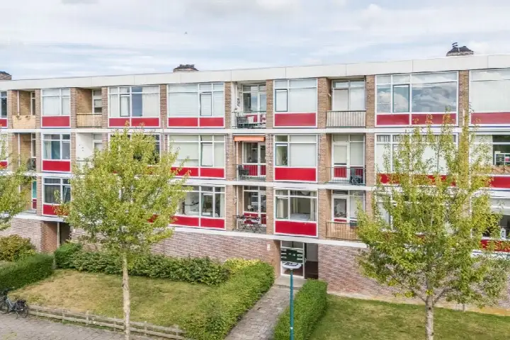 Apartment for sale: Asterlaan 32, Bloemenbuurt Oegstgeest