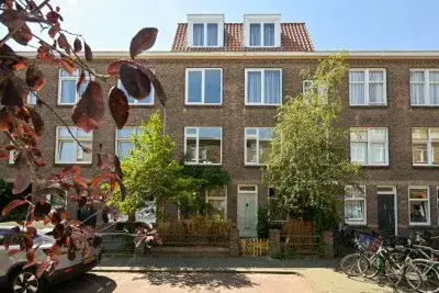 Apartment for sale: Asterstraat 140, Bloemenbuurt-Oost 'S-Gravenhage