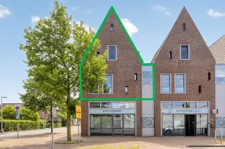 Appartement te koop: Asterstraat 16, Oosseld / Vijverberg - zuidwest Doetinchem