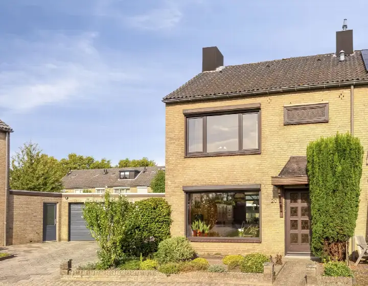 Hoekwoning te koop: Asterstraat 20, Tuinhaversveld Grubbenvorst