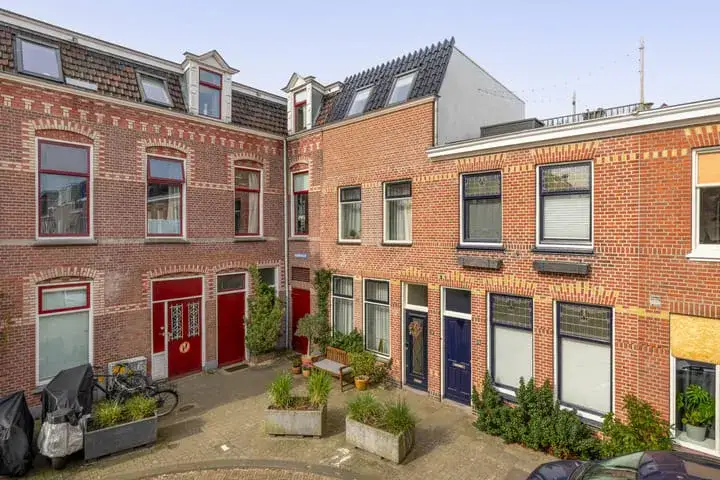 Tussenwoning te koop: Asterstraat 27, 2e Daalsebuurt en omgeving Utrecht