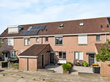 Terraced house for sale: Asterstraat 28, Achter de Pijp Leerdam