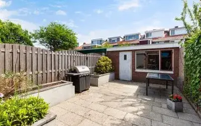 Terraced house for sale: Asterstraat 41, Babberspolder West Vlaardingen