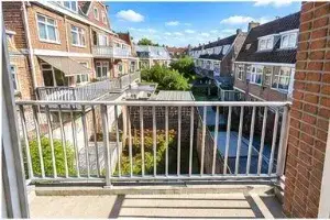 Woning te huur: Asterstraat, Bloemhof Rotterdam
