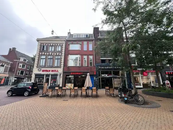 Woning te huur: Astraat, Binnenstad-West Groningen