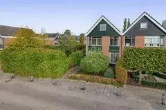 Semi-detached for sale: Astronautenlaan 75, Woldwijck-West Hoogezand