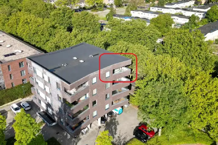 Apartment for sale: Astronautenweg 20R, Grote Waal - Buurt 13 00 Hoorn