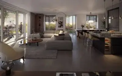 Appartement te koop: Atalantalaan 3, Essenvelt Middelburg