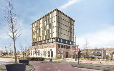 Apartment for sale: Atelierstraat 194, Theresia Midden Tilburg