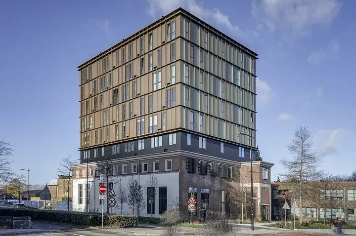 Apartment for sale: Atelierstraat 228, Theresia Midden Tilburg